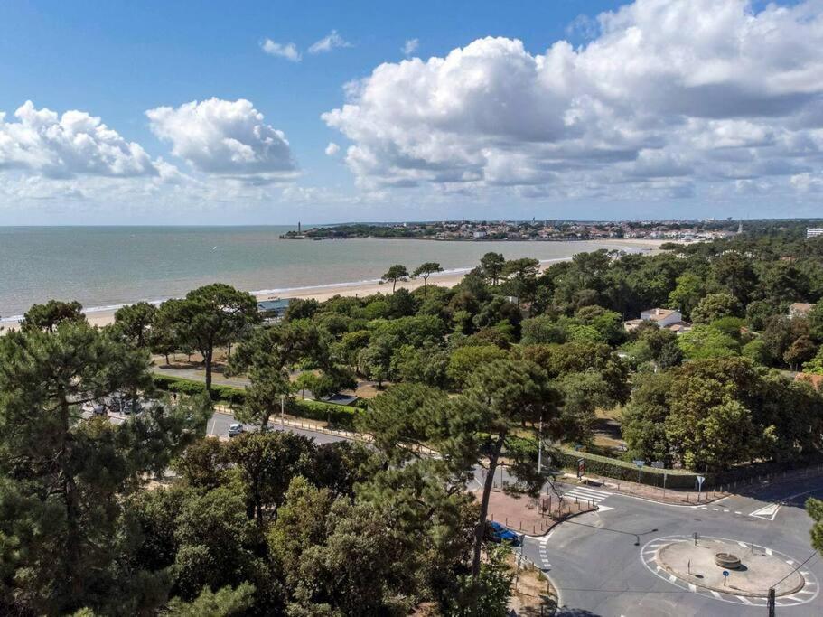 Entre Plage Et Foret - Agreable T3 Saint-Georges-de-Didonne Εξωτερικό φωτογραφία