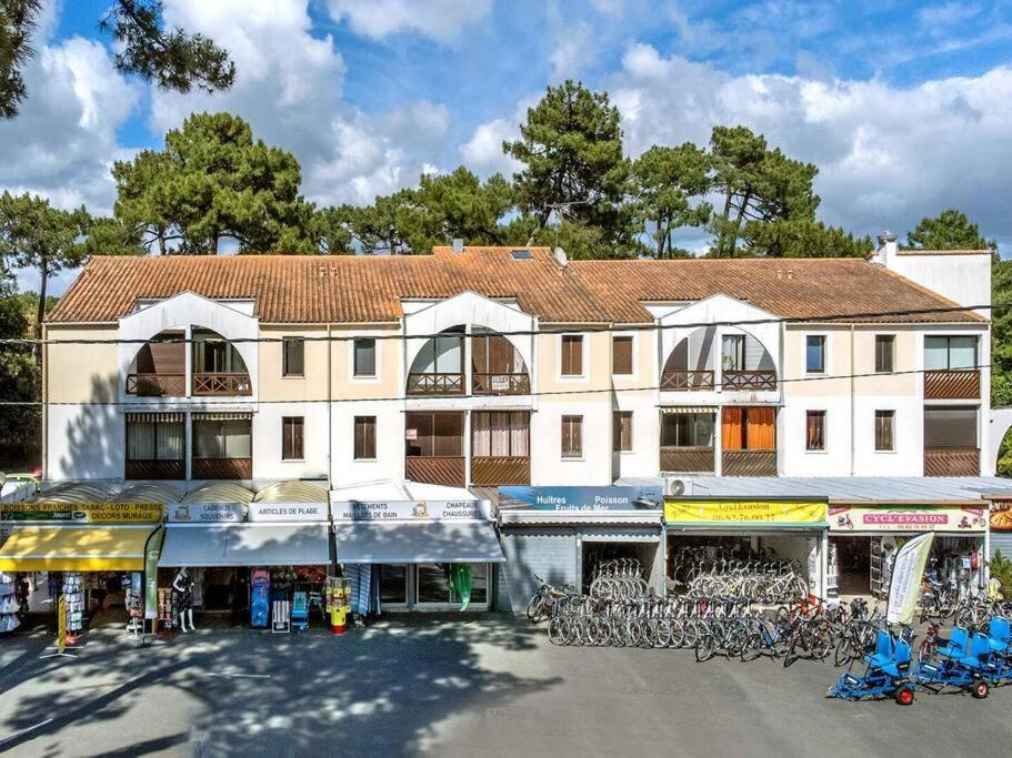 Entre Plage Et Foret - Agreable T3 Saint-Georges-de-Didonne Εξωτερικό φωτογραφία