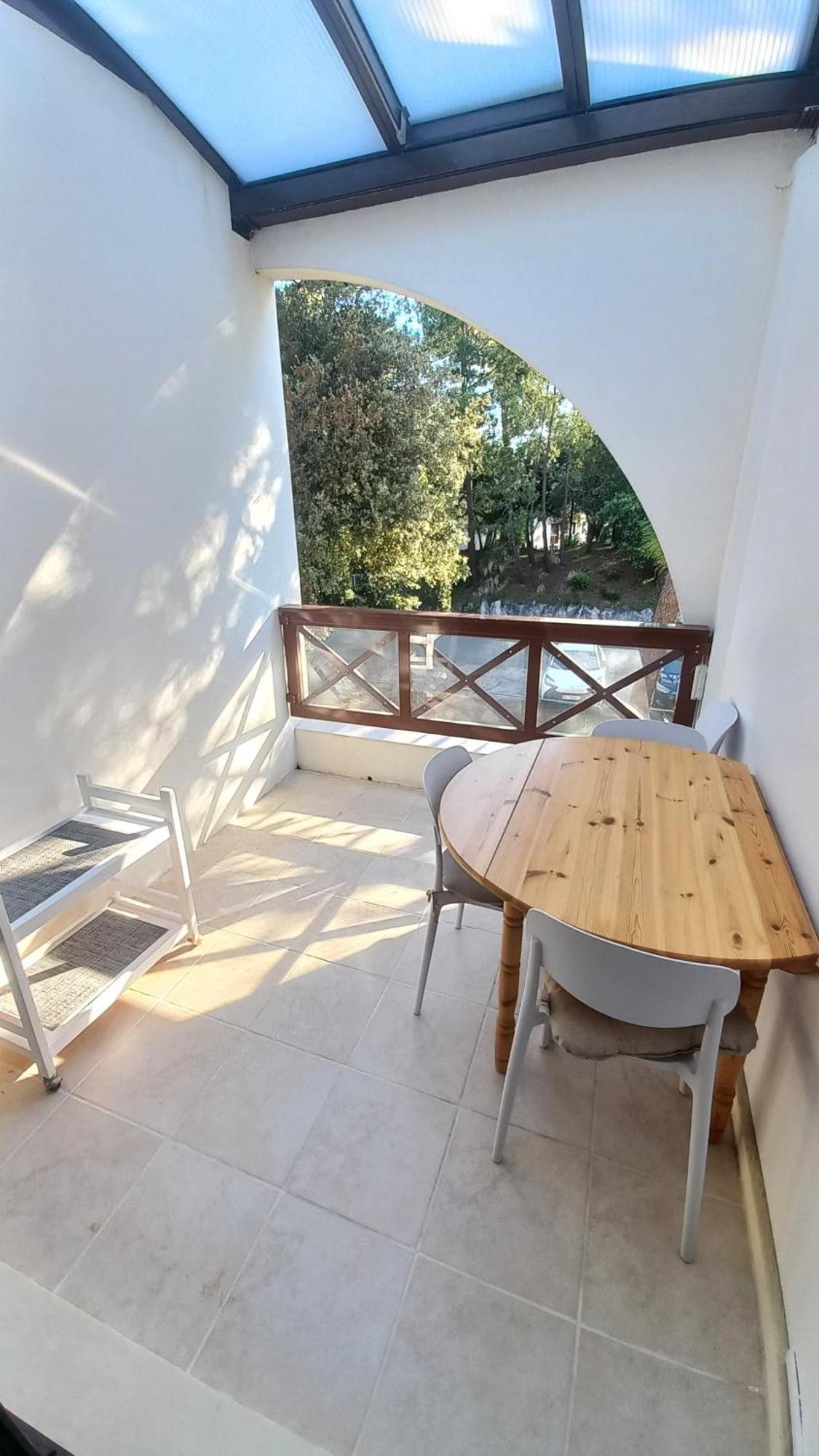 Entre Plage Et Foret - Agreable T3 Saint-Georges-de-Didonne Εξωτερικό φωτογραφία