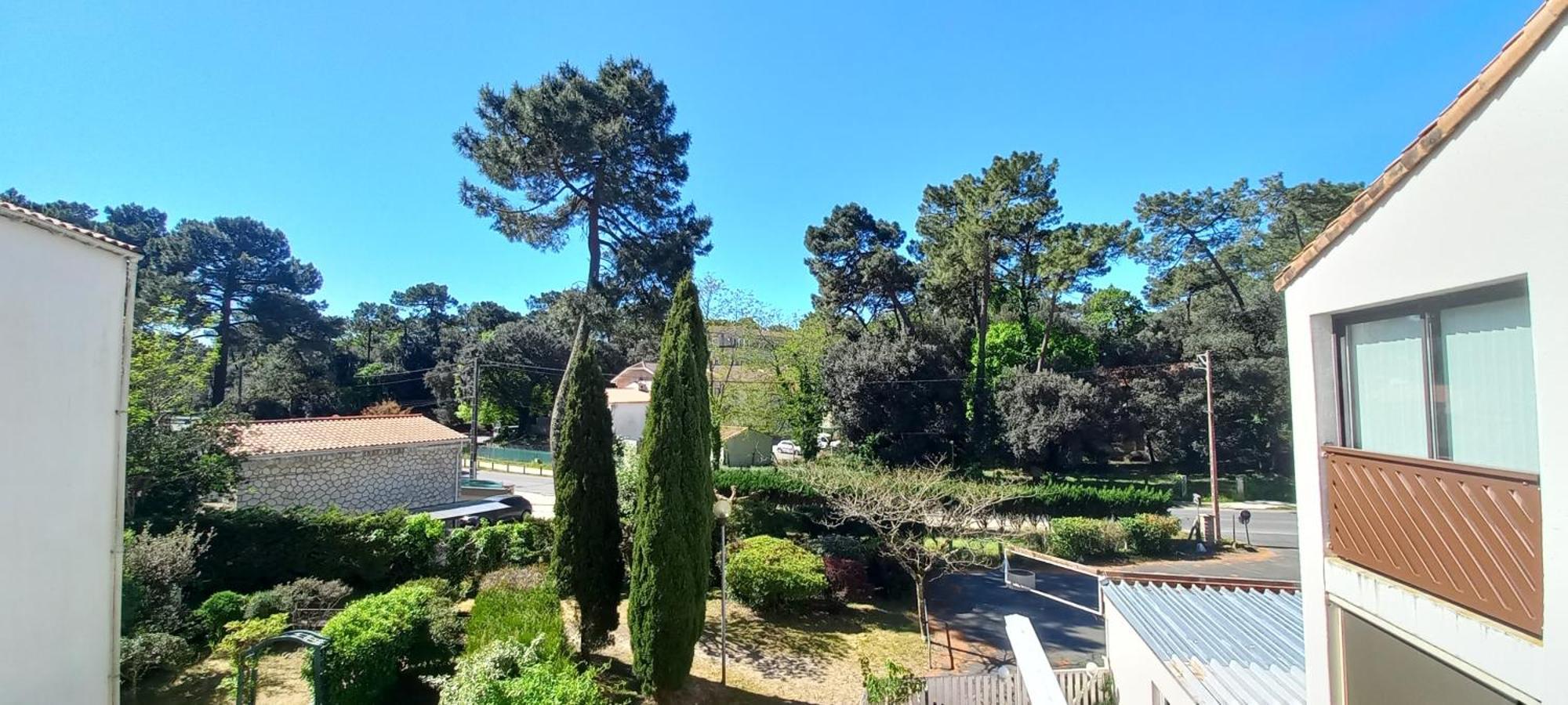 Entre Plage Et Foret - Agreable T3 Saint-Georges-de-Didonne Εξωτερικό φωτογραφία